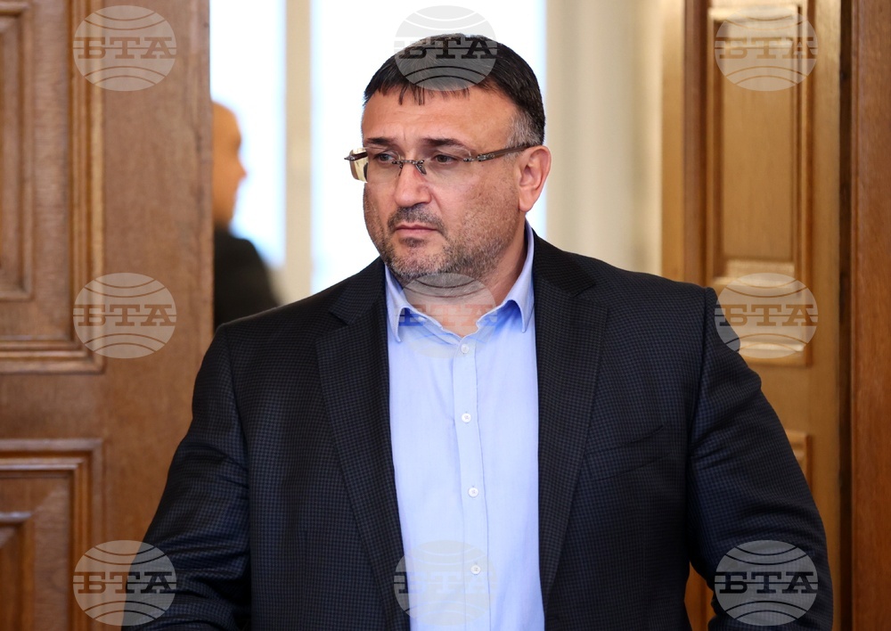 Mladen Marinov Is Top-of-the-List Candidate of GERB-UDF for Sofia Region 26th Constituency