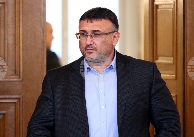 Младен Маринов е водач на листата на коалиция ГЕРБ-СДС в 26-и Многомандатен избирателен район - Софийска област