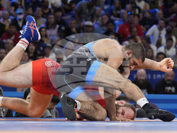 Paris Olympics Wrestling