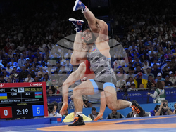 Paris Olympics Wrestling