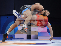 Paris Olympics Wrestling