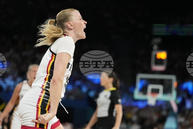 Белгия - Италия и Франция - Испания са полуфиналите на Европейското първенство по баскетбол за жени