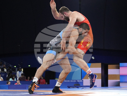 Paris Olympics Wrestling