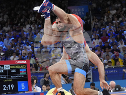 Paris Olympics Wrestling
