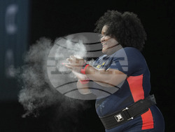 Paris Olympics Weightlifting
