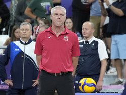 Paris Olympics Volleyball