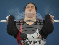 Paris Olympics Weightlifting