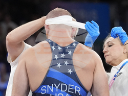 Paris Olympics Wrestling