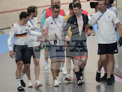 Paris Olympics Cycling