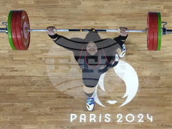 Paris Olympics Weightlifting