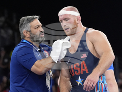 Paris Olympics Wrestling