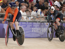 Paris Olympics Cycling