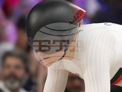 Paris Olympics Cycling