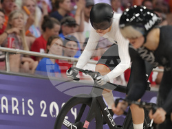 Paris Olympics Cycling