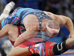 Paris Olympics Wrestling