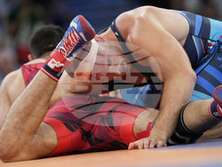 Paris Olympics Wrestling