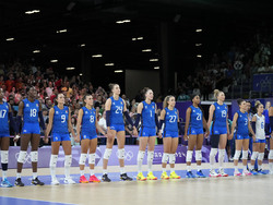 Paris Olympics Volleyball