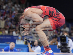 Paris Olympics Wrestling