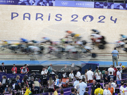 Paris Olympics Cycling