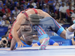 Paris Olympics Wrestling