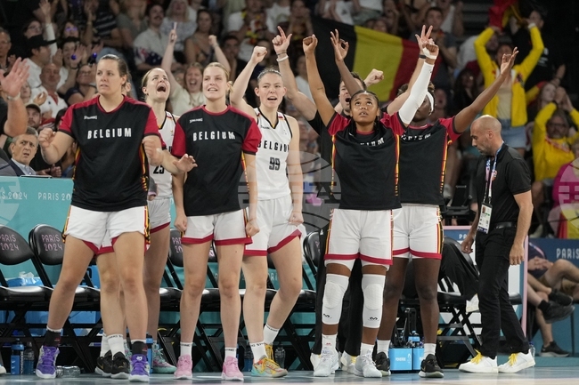 Белгия спря обрат на Италия и ще защитава титлата си на Евробаскет за жени