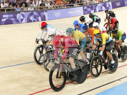 Paris Olympics Cycling