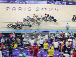 Paris Olympics Cycling