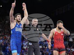 Paris Olympics Wrestling