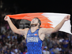 Paris Olympics Wrestling