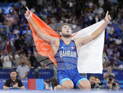 Paris Olympics Wrestling
