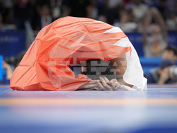 Paris Olympics Wrestling