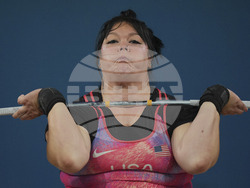 Paris Olympics Weightlifting