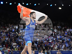 Paris Olympics Wrestling