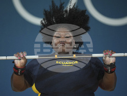 Paris Olympics Weightlifting