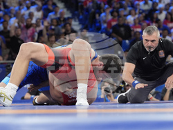 Paris Olympics Wrestling