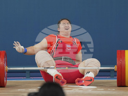 Paris Olympics Weightlifting