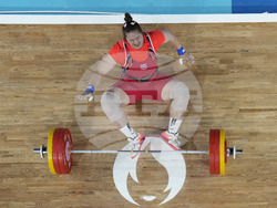 Paris Olympics Weightlifting