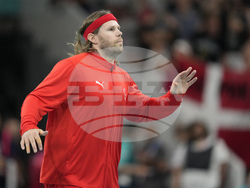 Paris Olympics Handball