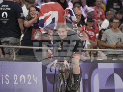 Paris Olympics Cycling