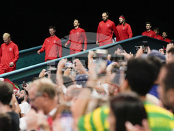 Paris Olympics Handball