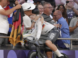 Paris Olympics Cycling