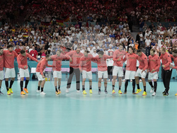 Paris Olympics Handball