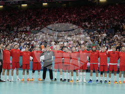 Paris Olympics Handball
