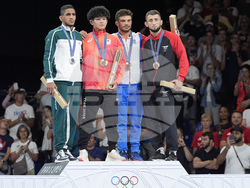 Paris Olympics Wrestling