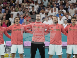 Paris Olympics Handball