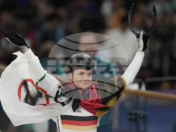Paris Olympics Cycling
