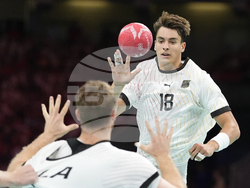 Paris Olympics Handball
