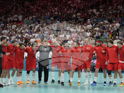 Paris Olympics Handball