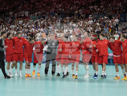 Paris Olympics Handball