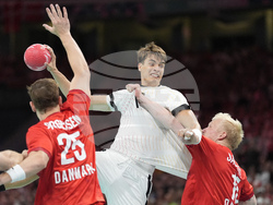 Paris Olympics Handball